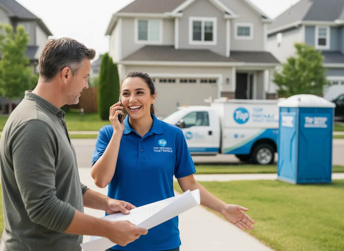 Short Term Porta Potty Rental Grissom Arb, IN FAQs